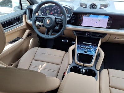 2026 Porsche Cayenne Coupe S