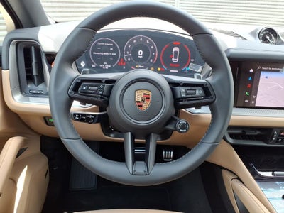 2026 Porsche Cayenne Coupe S