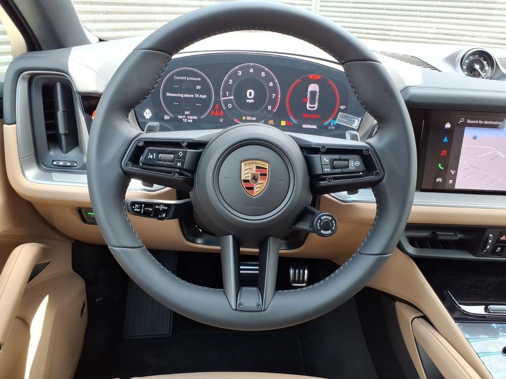 2026 Porsche Cayenne Coupe S