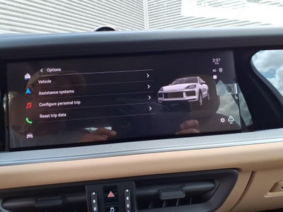 2026 Porsche Cayenne Coupe S