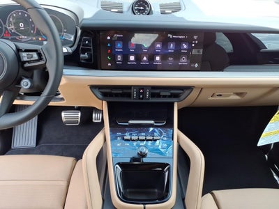 2026 Porsche Cayenne Coupe S