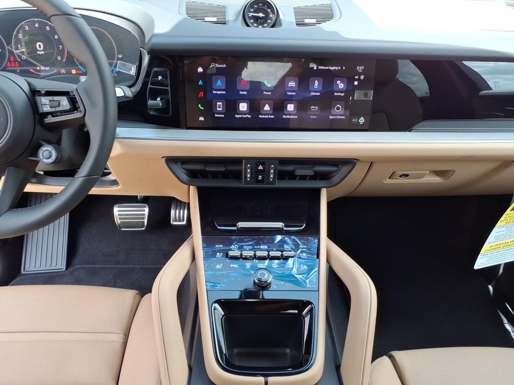 2026 Porsche Cayenne Coupe S