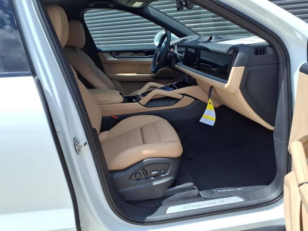2026 Porsche Cayenne Coupe S