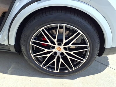 2026 Porsche Cayenne Coupe S