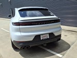 2026 Porsche Cayenne Coupe S