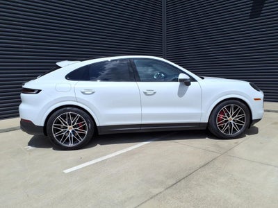 2026 Porsche Cayenne Coupe S