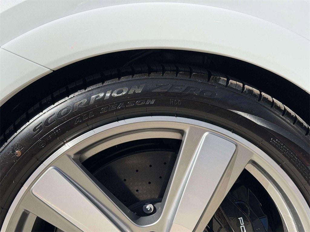 2026 Porsche Cayenne E-Hybrid Coupe Turbo