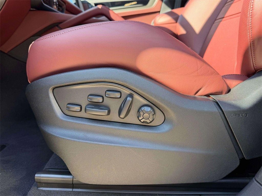 2026 Porsche Cayenne E-Hybrid Coupe Turbo