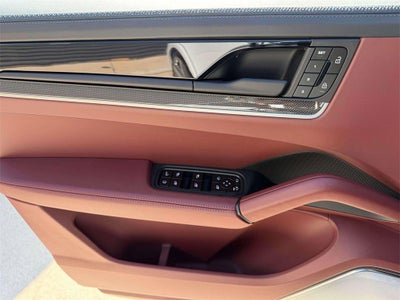 2026 Porsche Cayenne E-Hybrid Coupe Turbo