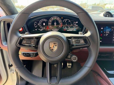 2026 Porsche Cayenne E-Hybrid Coupe Turbo