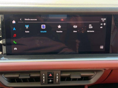 2026 Porsche Cayenne E-Hybrid Coupe Turbo