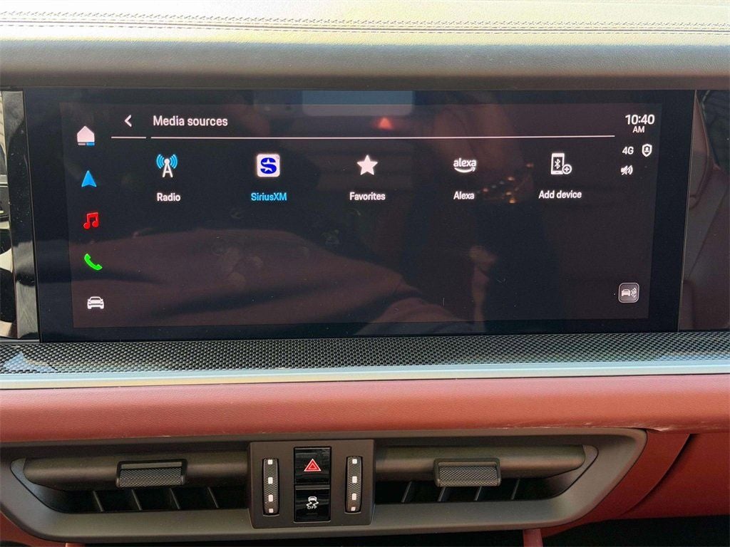 2026 Porsche Cayenne E-Hybrid Coupe Turbo