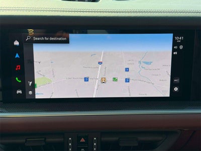 2026 Porsche Cayenne E-Hybrid Coupe Turbo