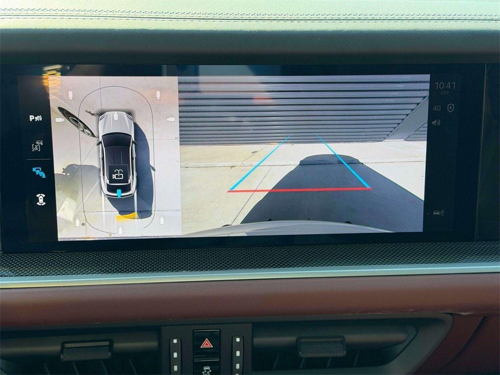 2026 Porsche Cayenne E-Hybrid Coupe Turbo