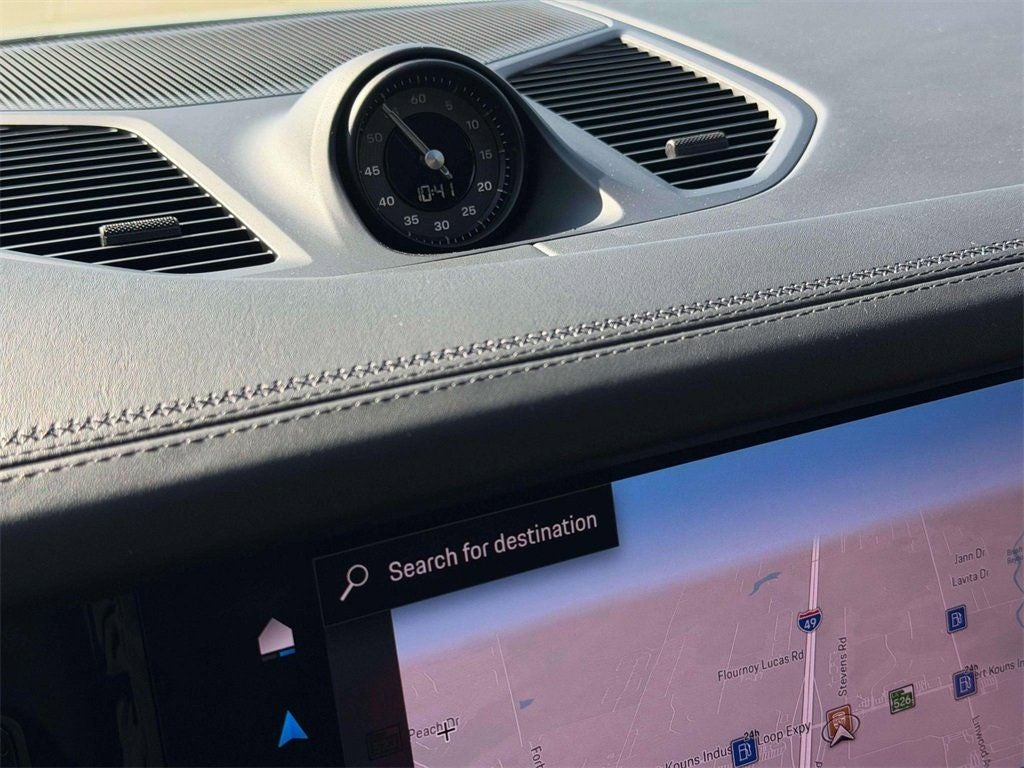 2026 Porsche Cayenne E-Hybrid Coupe Turbo