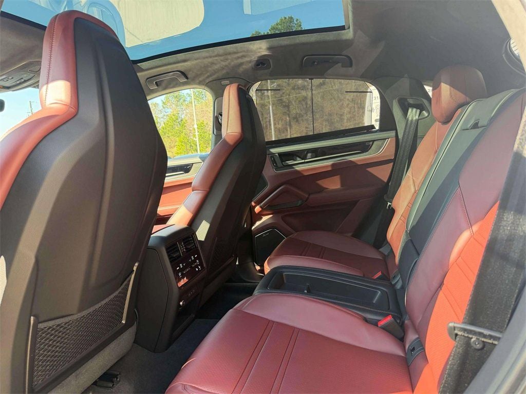 2026 Porsche Cayenne E-Hybrid Coupe Turbo