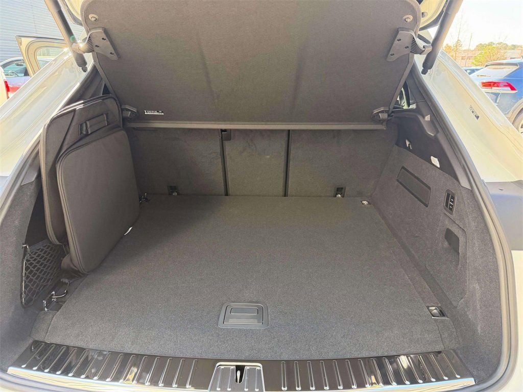 2026 Porsche Cayenne E-Hybrid Coupe Turbo