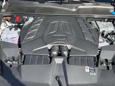 2026 Porsche Cayenne E-Hybrid Coupe Turbo