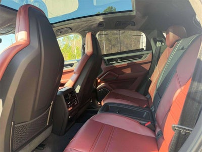 2026 Porsche Cayenne E-Hybrid Coupe Turbo