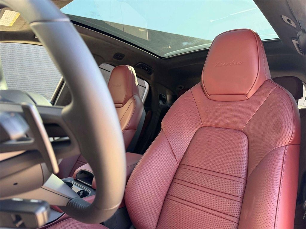 2026 Porsche Cayenne E-Hybrid Coupe Turbo