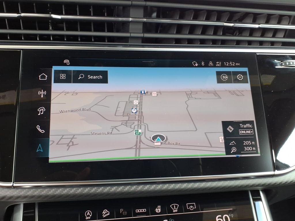 2026 Audi RS Q8 performance 4.0T quattro