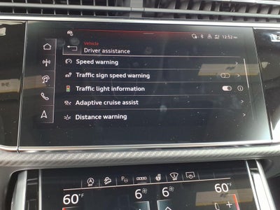 2026 Audi RS Q8 performance 4.0T quattro