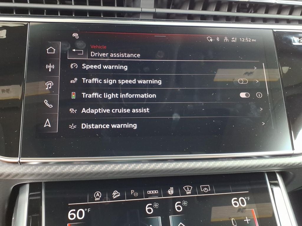 2026 Audi RS Q8 performance 4.0T quattro