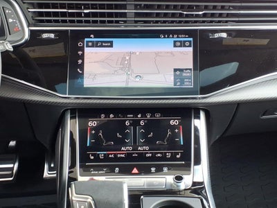 2026 Audi RS Q8 performance 4.0T quattro