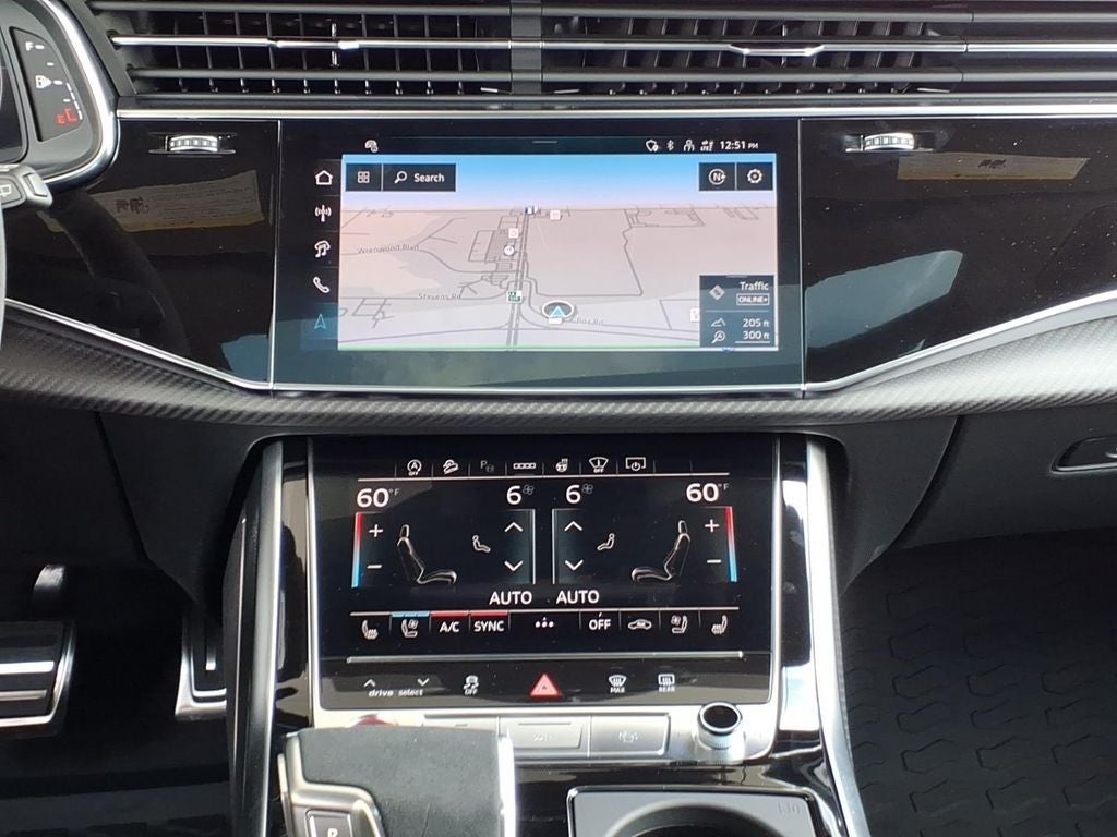 2026 Audi RS Q8 performance 4.0T quattro
