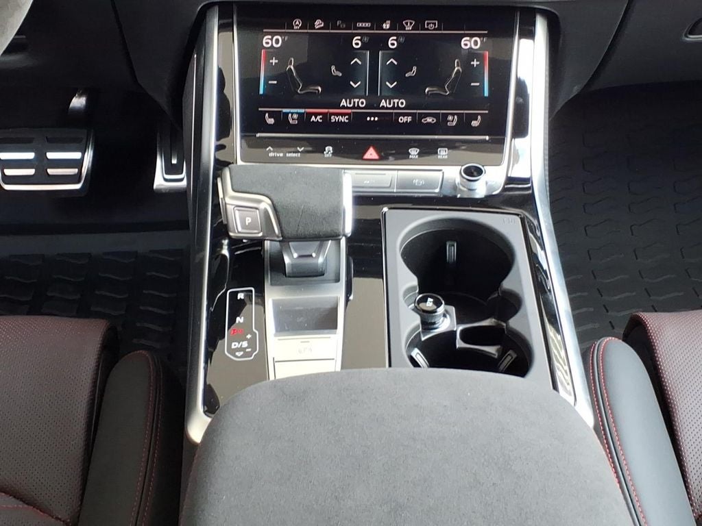 2026 Audi RS Q8 performance 4.0T quattro