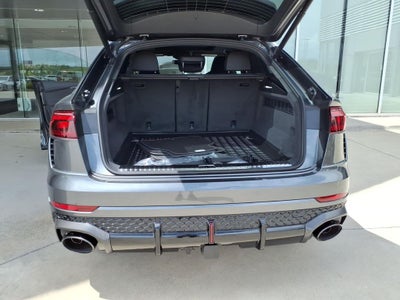 2026 Audi RS Q8 performance 4.0T quattro