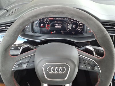 2026 Audi RS Q8 performance 4.0T quattro