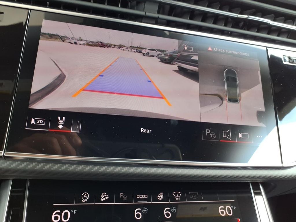 2026 Audi RS Q8 performance 4.0T quattro