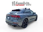2026 Audi RS Q8 performance 4.0T quattro