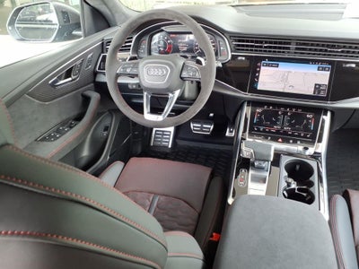 2026 Audi RS Q8 performance 4.0T quattro