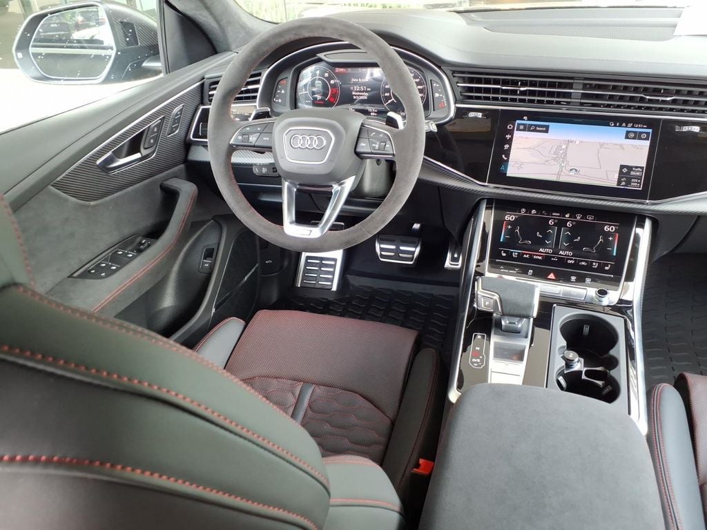 2026 Audi RS Q8 performance 4.0T quattro