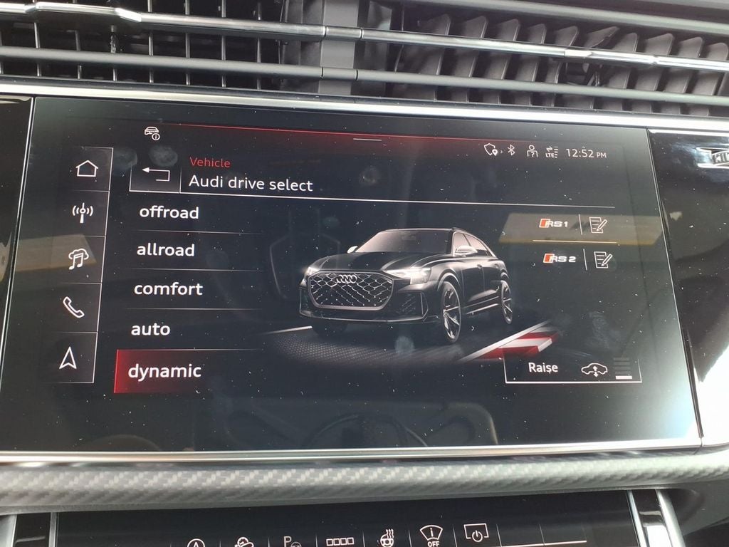 2026 Audi RS Q8 performance 4.0T quattro