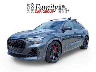 2026 Audi RS Q8 performance 4.0T quattro