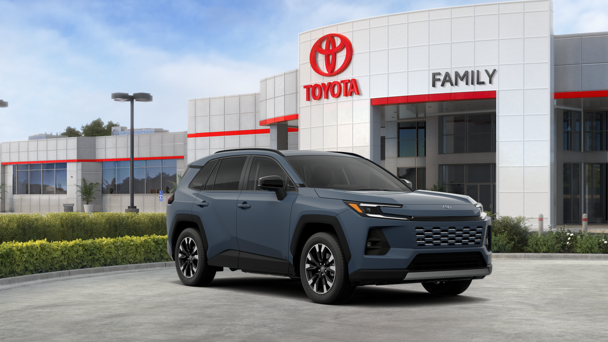 2026 Toyota RAV4 Limited