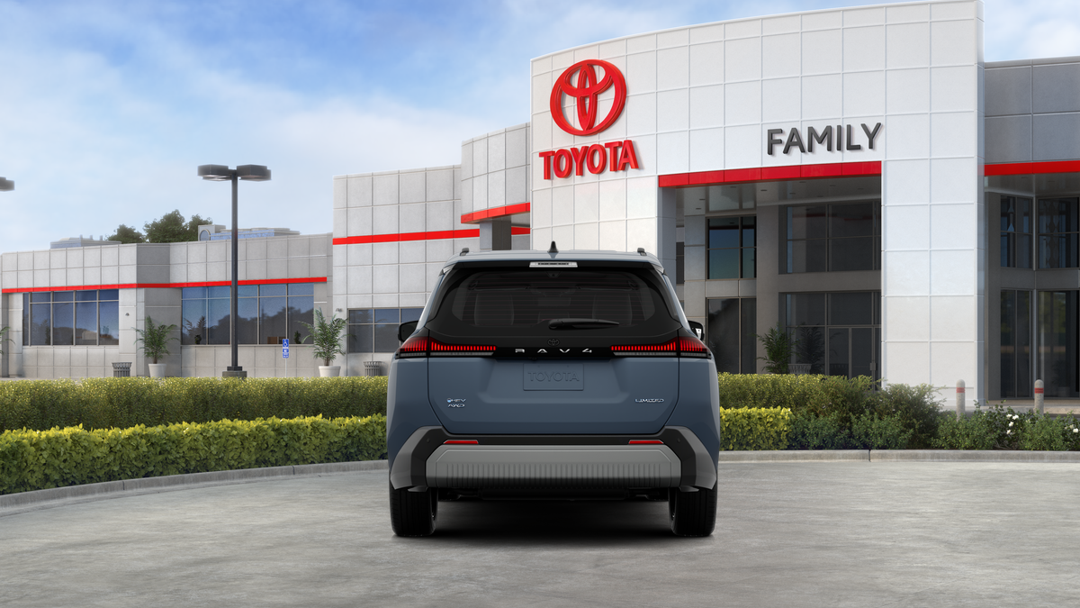 2026 Toyota RAV4 Limited