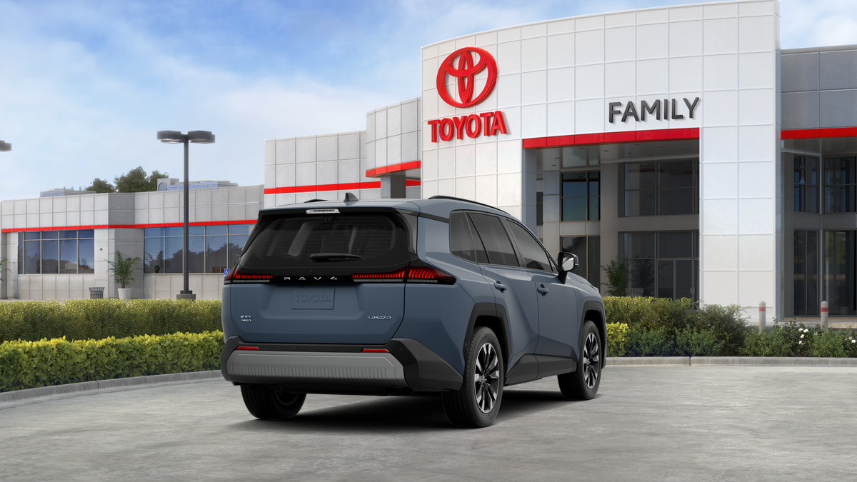 2026 Toyota RAV4 Limited