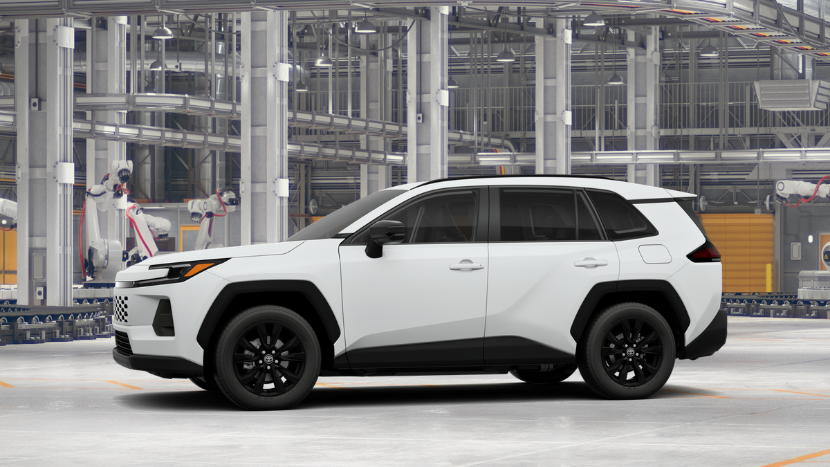 2026 Toyota RAV4 XLE Premium