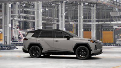 2026 Toyota RAV4 XSE