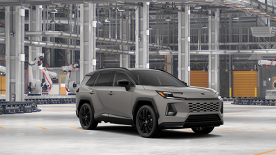 2026 Toyota RAV4 XSE