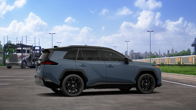 2026 Toyota RAV4 XSE