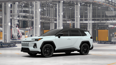 2026 Toyota RAV4 XSE