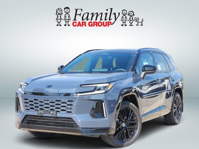 2026 Toyota RAV4 XSE