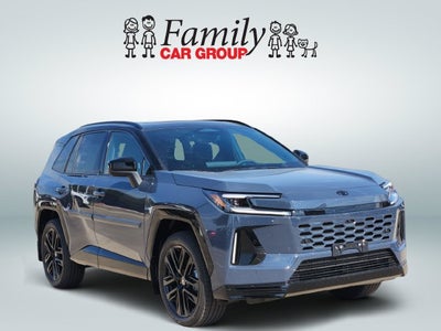2026 Toyota RAV4 XSE