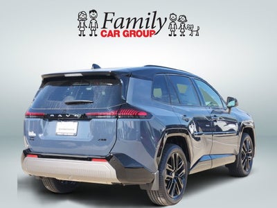 2026 Toyota RAV4 XSE