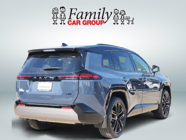 2026 Toyota RAV4 XSE